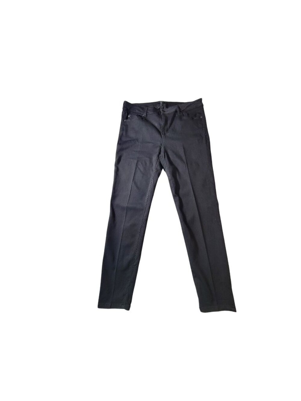 Celebrity Pink Womens Walker Skinny Black Jeans Size 20 With Minor Flaws